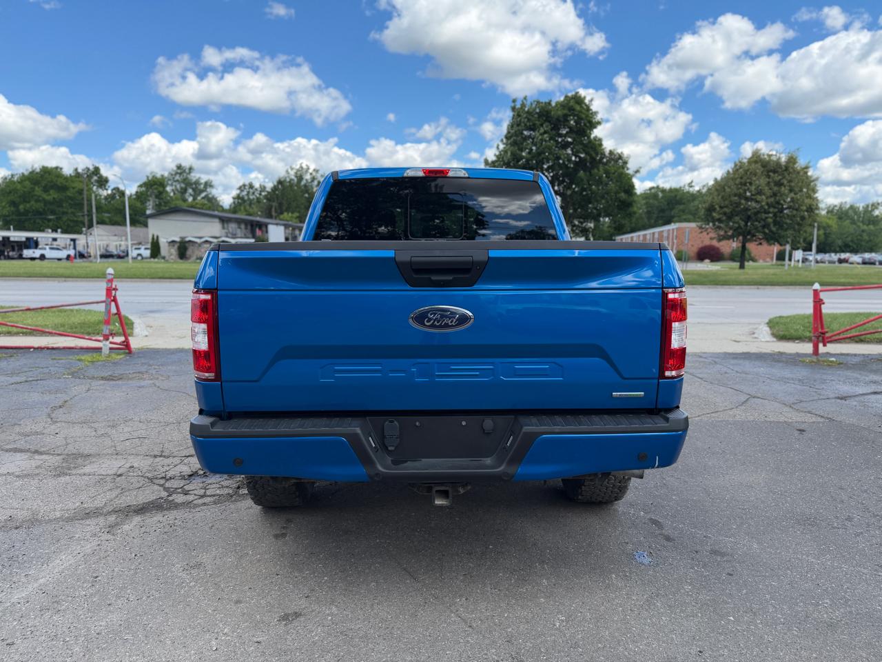 Ford F-150 XLT SuperCrew 4WD 2020