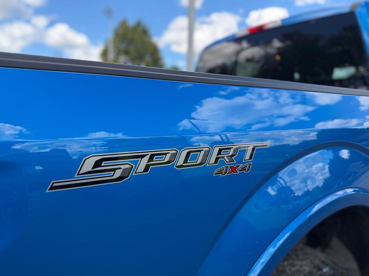 Ford F-150 XLT SuperCrew 4WD 2020