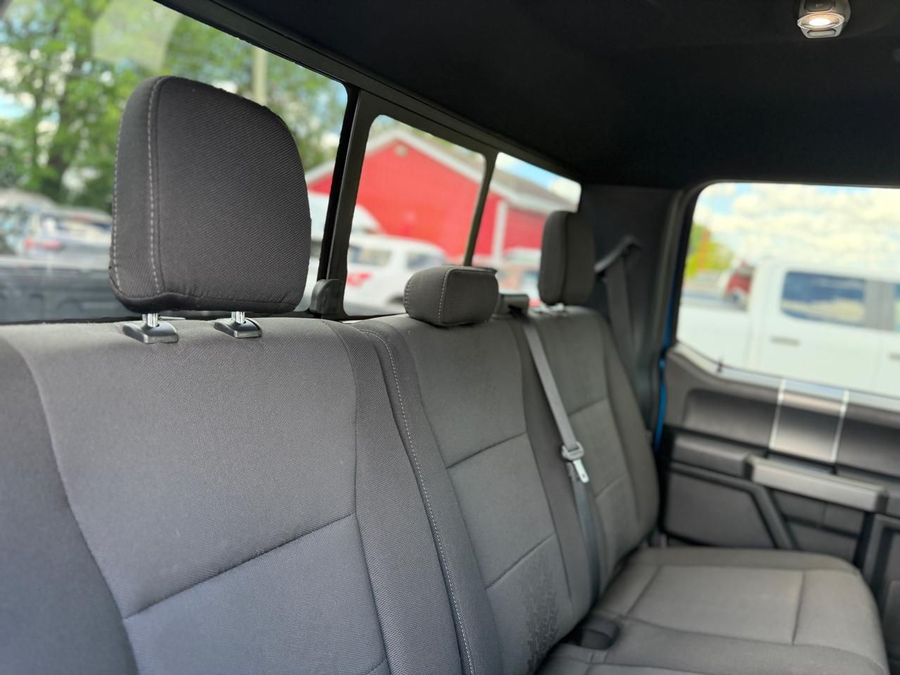 Ford F-150 XLT SuperCrew 4WD 2020