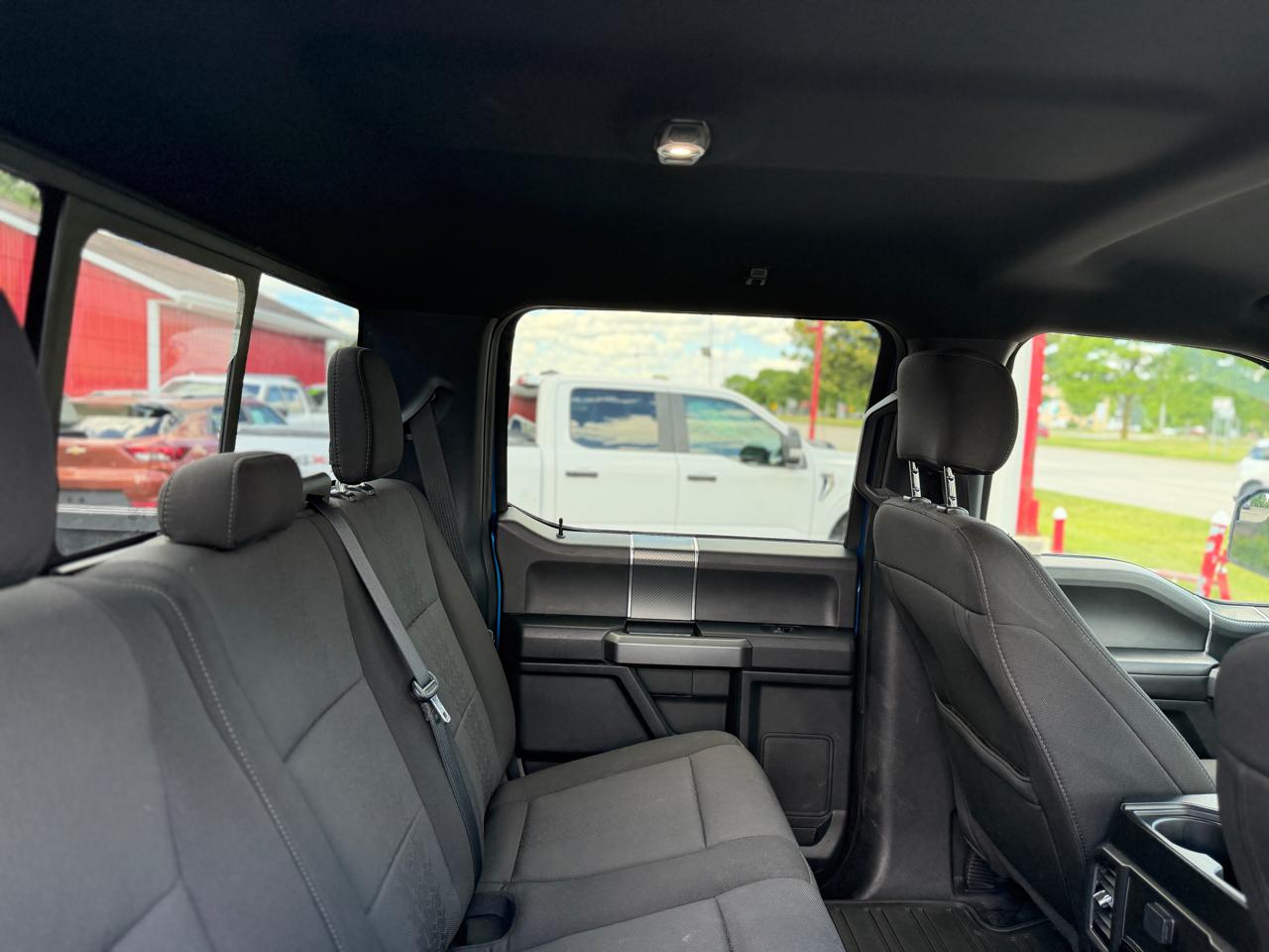 Ford F-150 XLT SuperCrew 4WD 2020