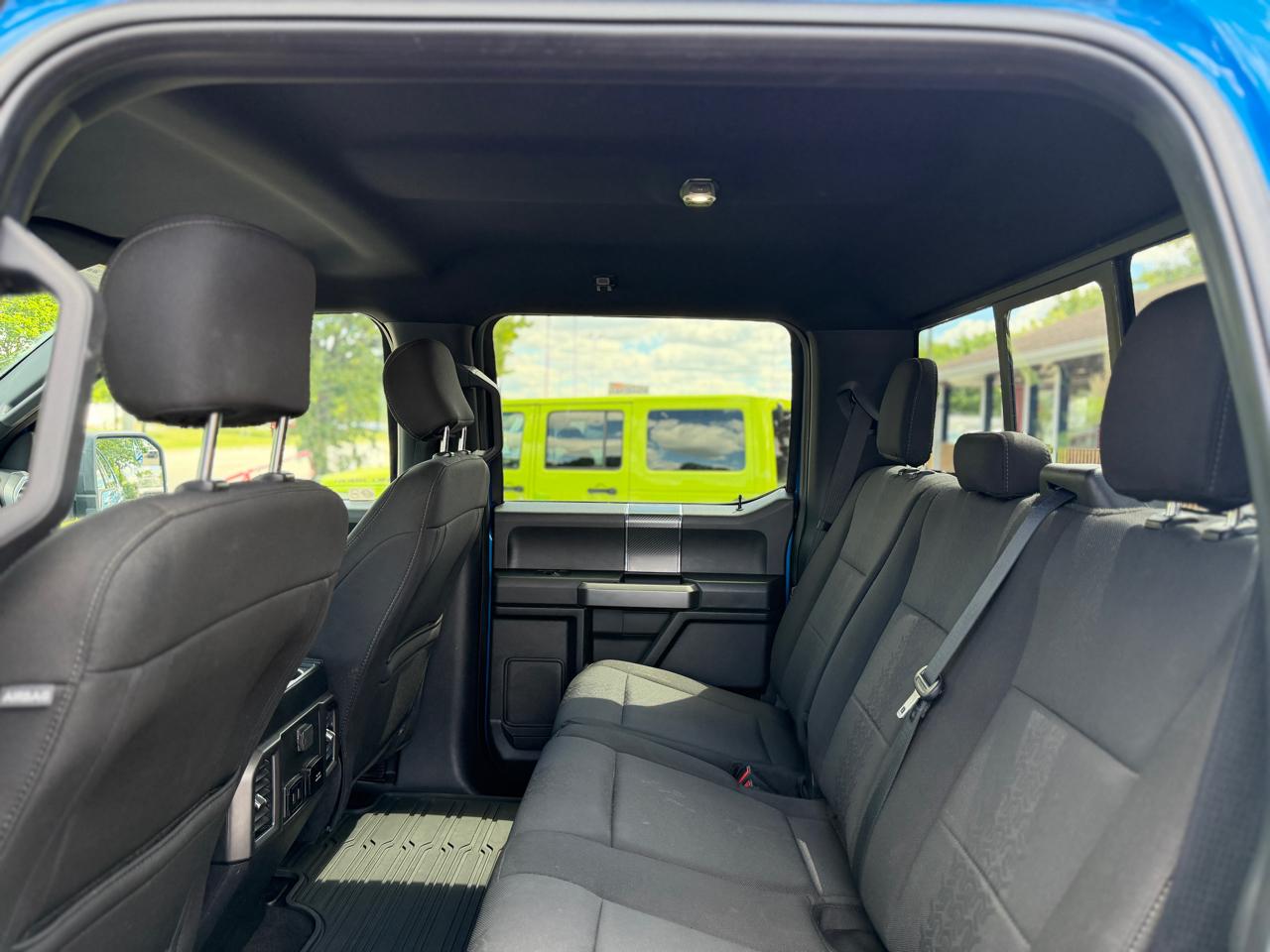 Ford F-150 XLT SuperCrew 4WD 2020
