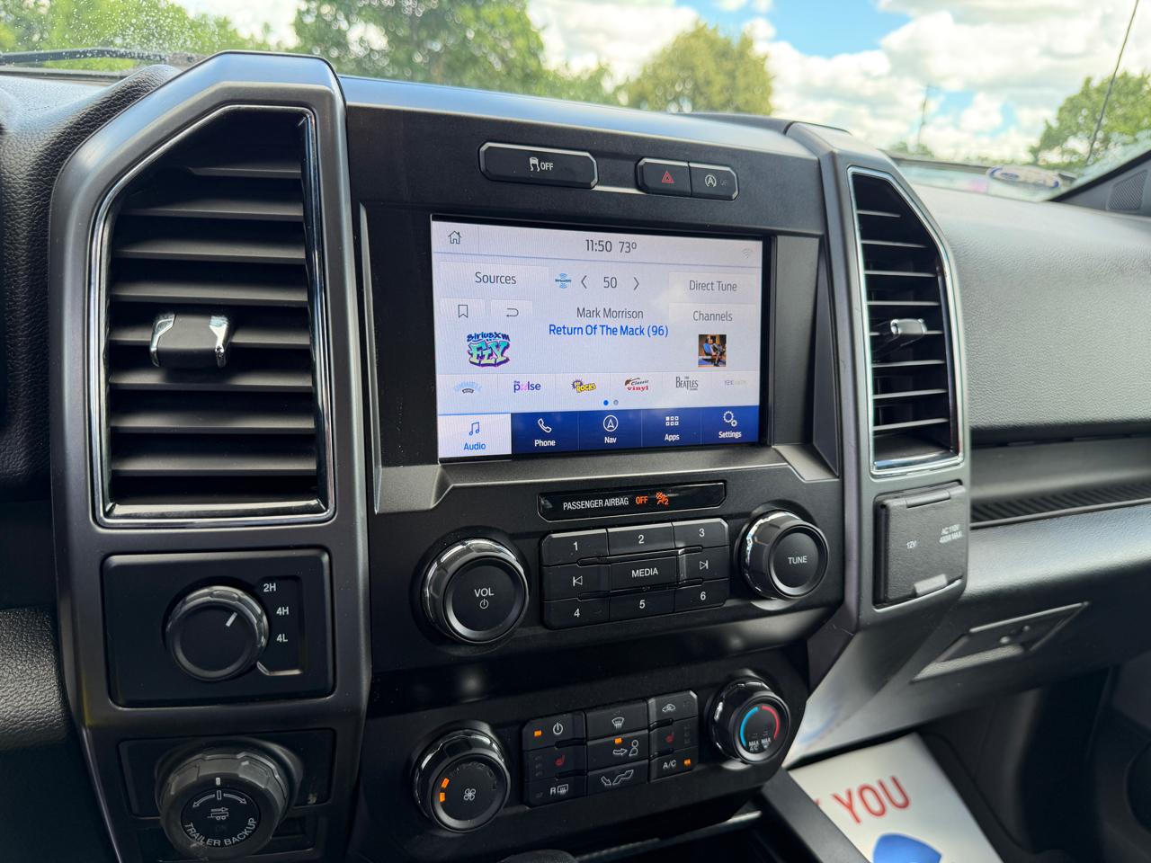 Ford F-150 XLT SuperCrew 4WD 2020