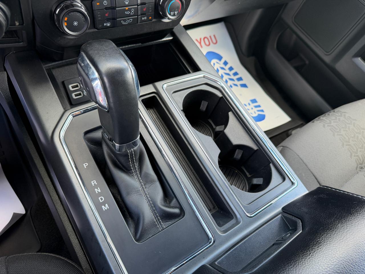 Ford F-150 XLT SuperCrew 4WD 2020