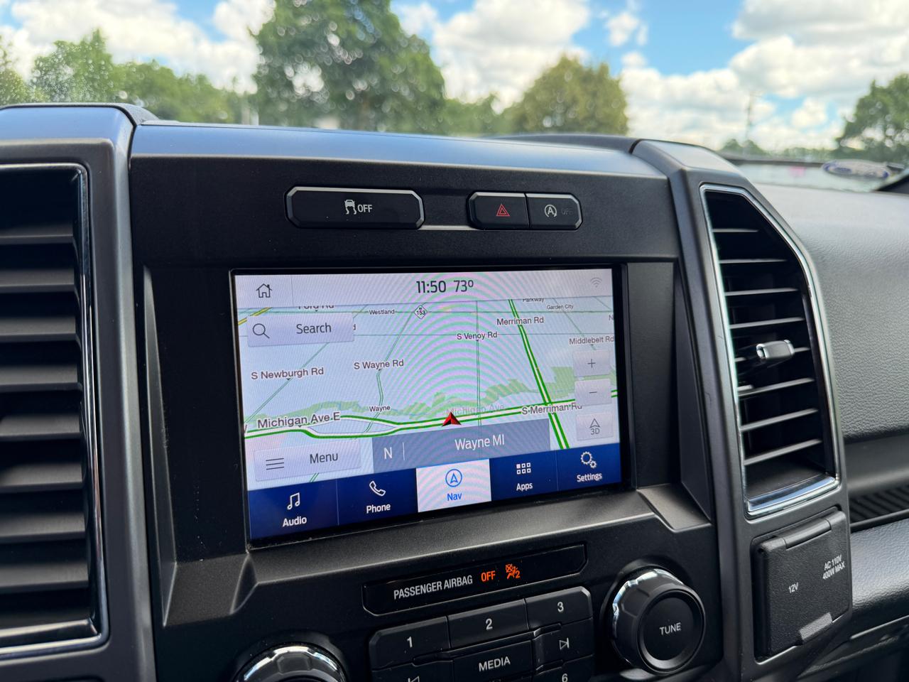 Ford F-150 XLT SuperCrew 4WD 2020
