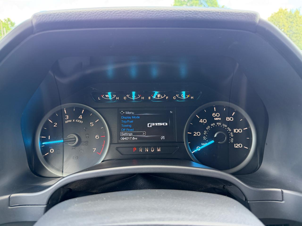 Ford F-150 XLT SuperCrew 4WD 2020