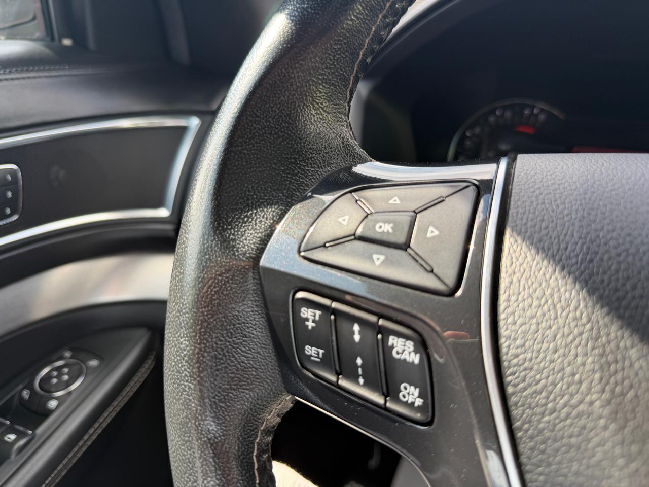 Ford Explorer Platinum AWD 2018