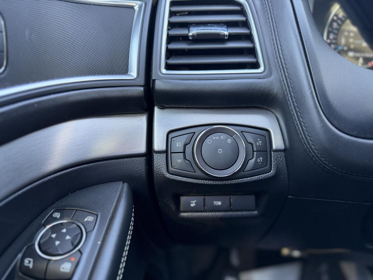 Ford Explorer Platinum AWD 2018