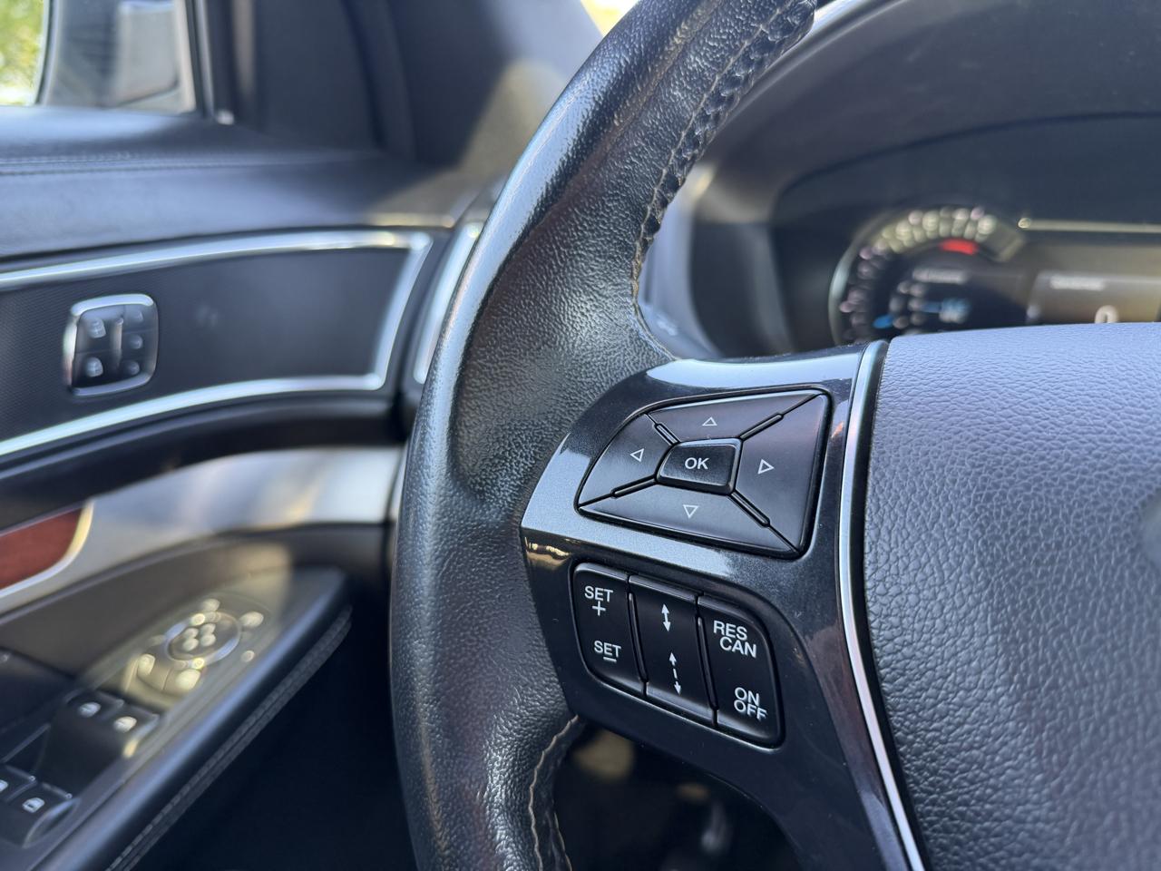 Ford Explorer Platinum AWD 2018