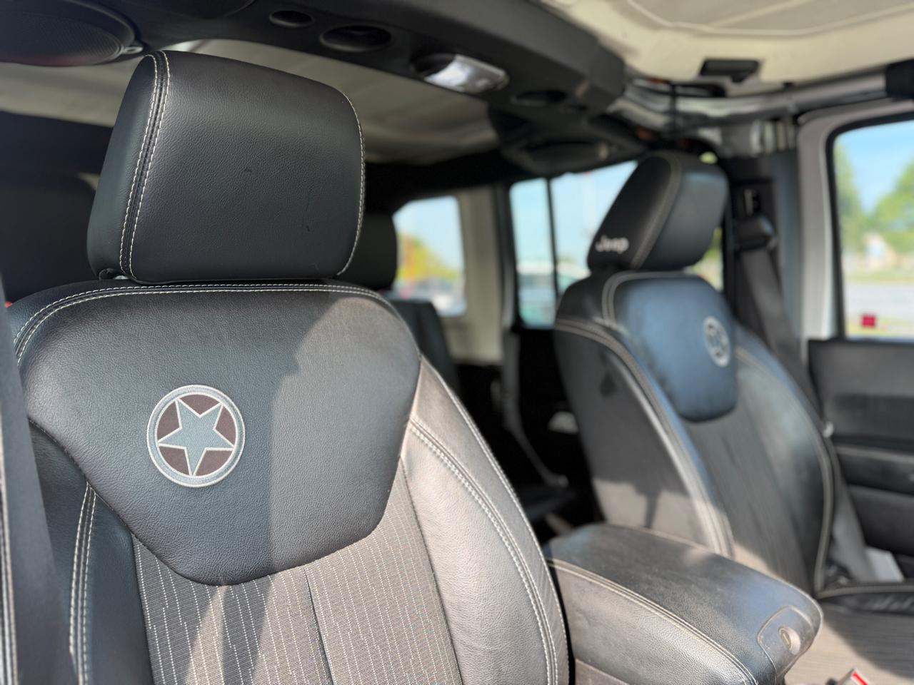 Jeep Wrangler  2014