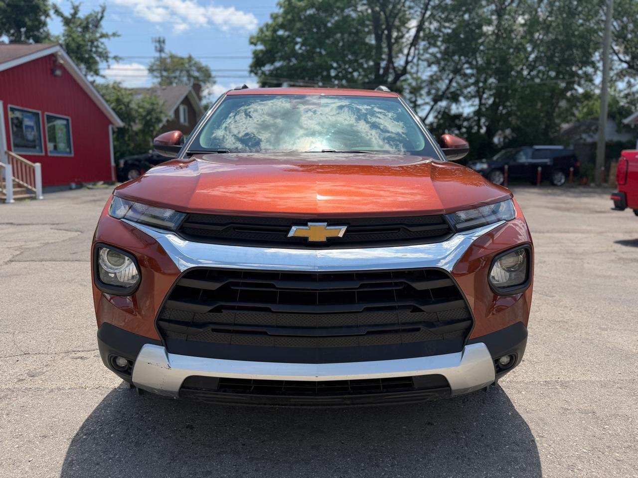 Chevrolet TrailBlazer LT AWD 2021