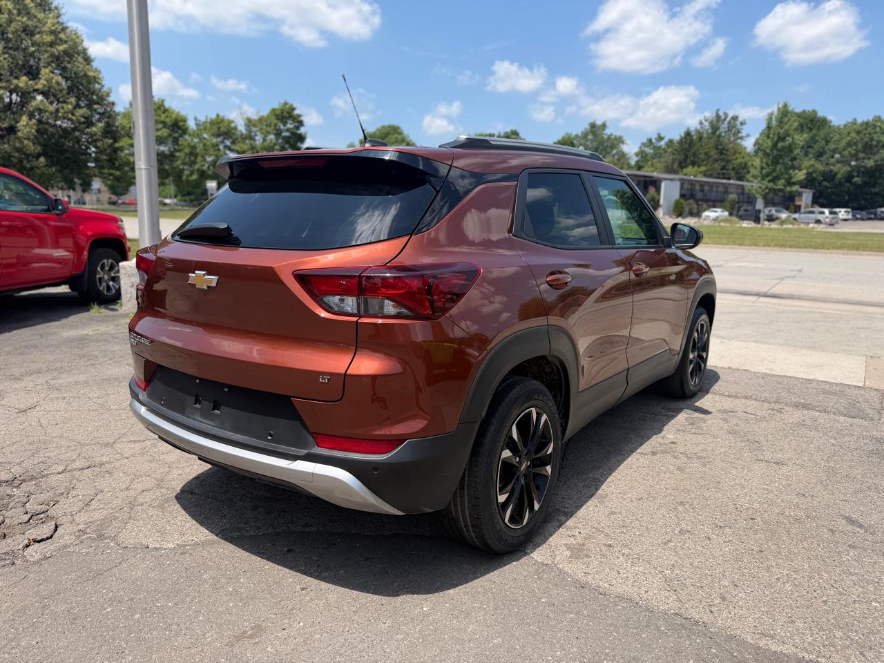 Chevrolet TrailBlazer LT AWD 2021