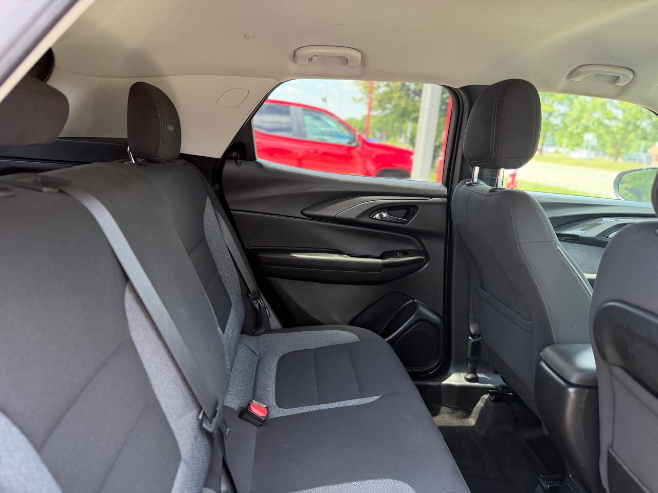 Chevrolet TrailBlazer LT AWD 2021