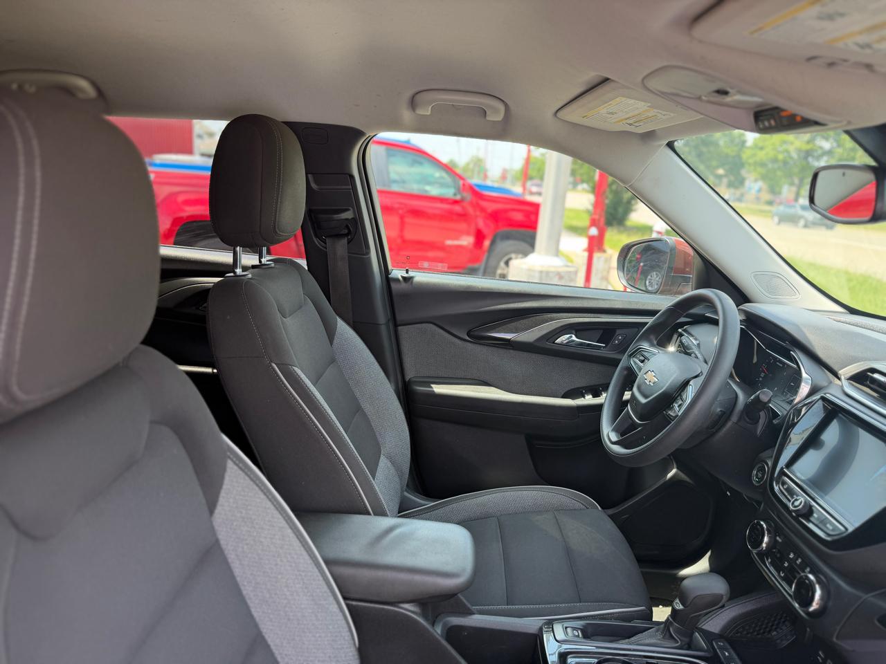 Chevrolet TrailBlazer LT AWD 2021