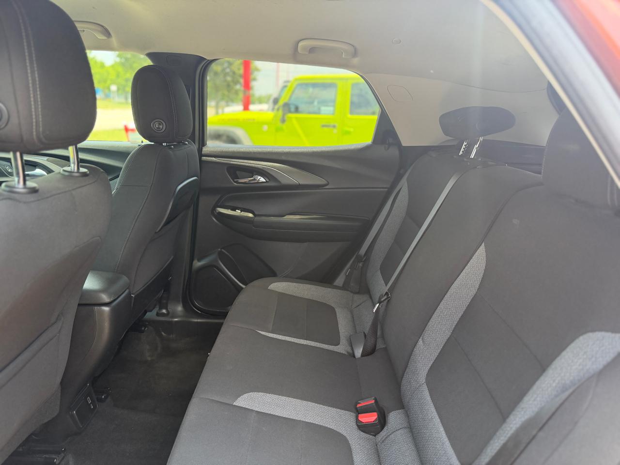 Chevrolet TrailBlazer LT AWD 2021