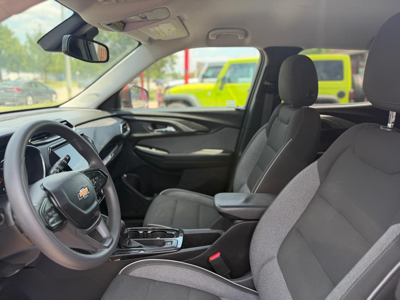 Chevrolet TrailBlazer LT AWD 2021