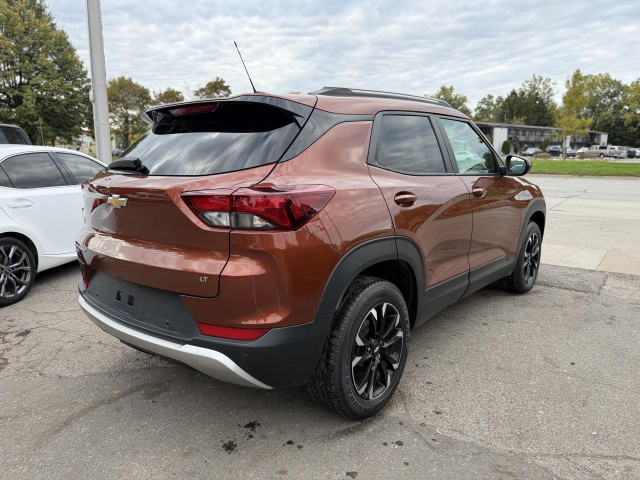 2021 Chevrolet Trailblazer LT - Photo 6