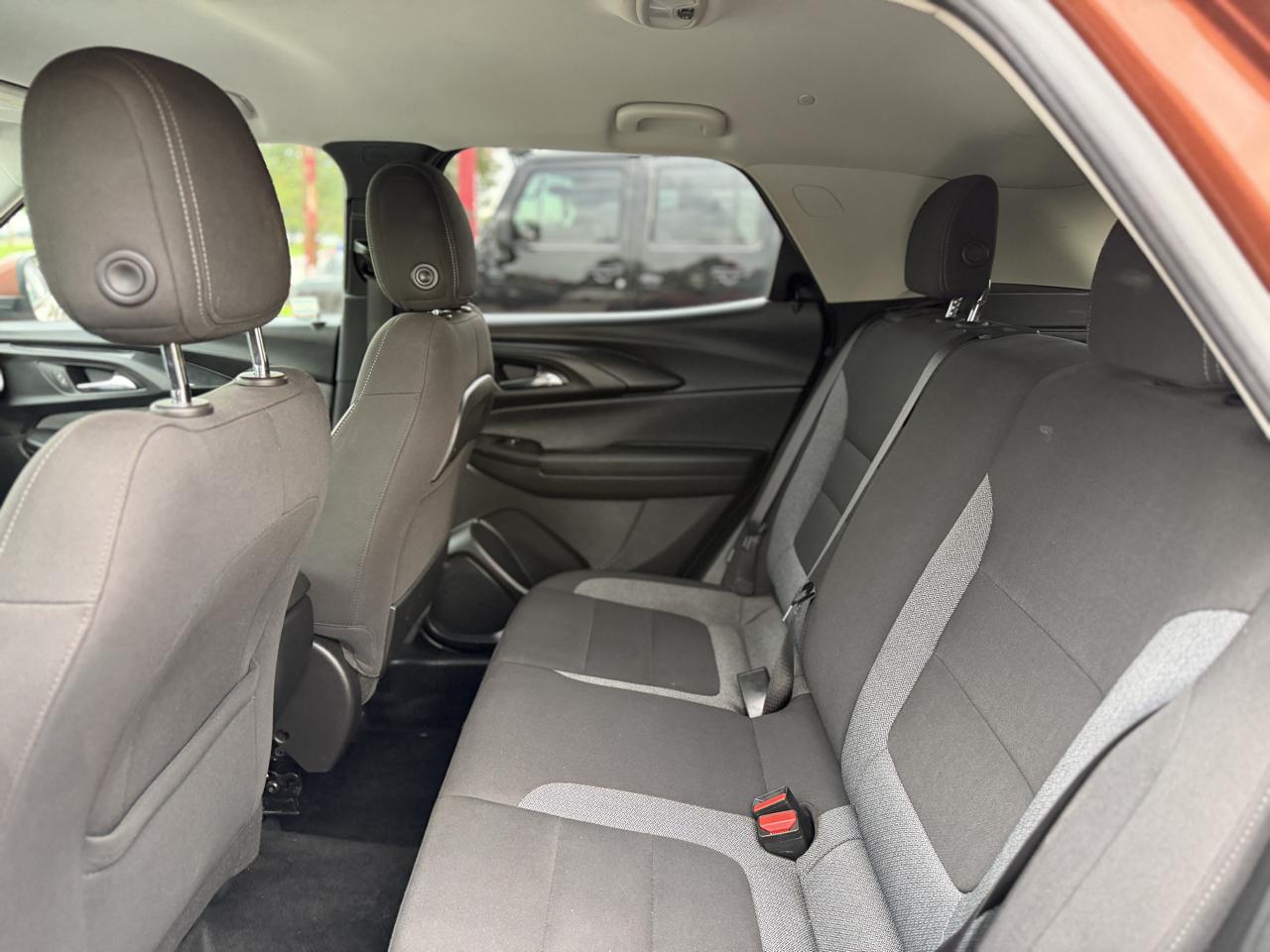 2021 Chevrolet Trailblazer LT - Photo 10