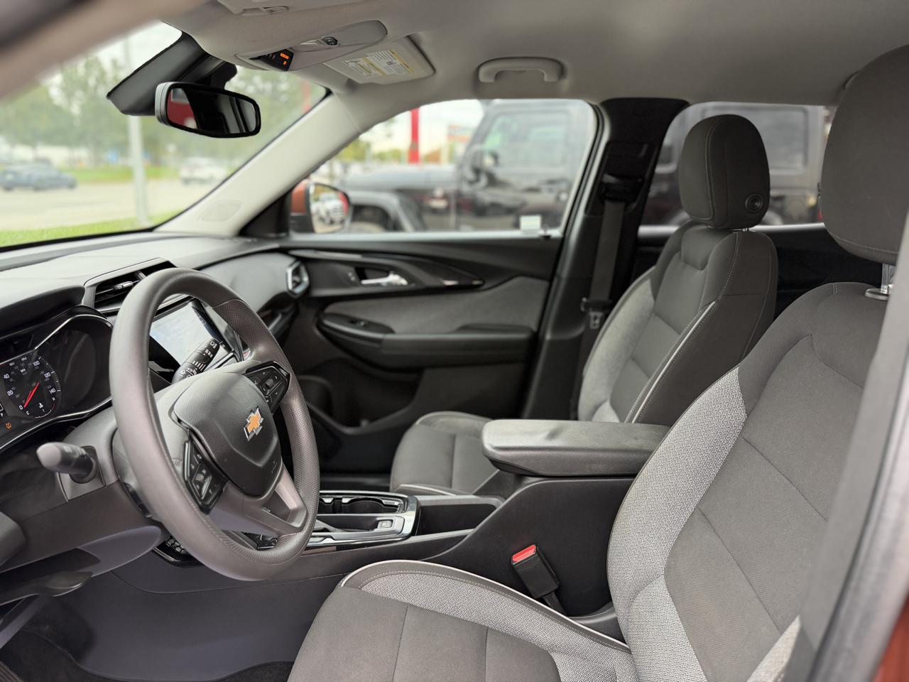 2021 Chevrolet Trailblazer LT - Photo 11