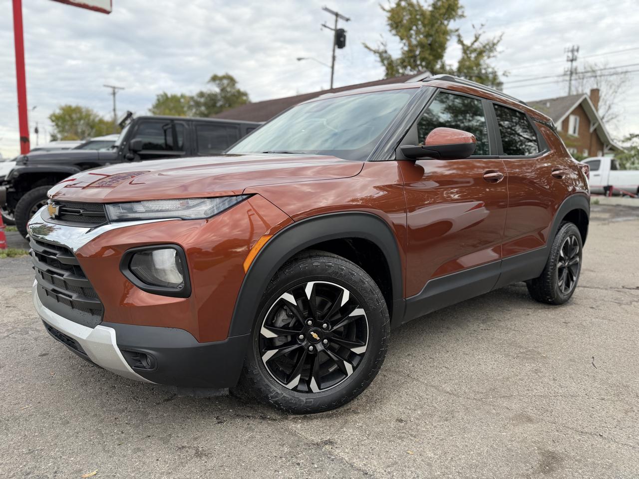 2021 Chevrolet Trailblazer