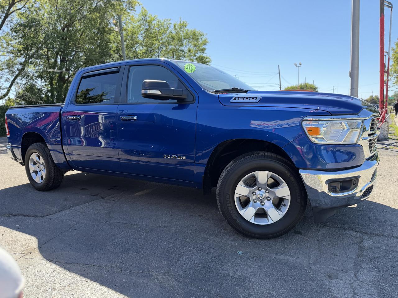 2019 RAM Ram 1500 Pickup Big Horn/Lone Star - Photo 2