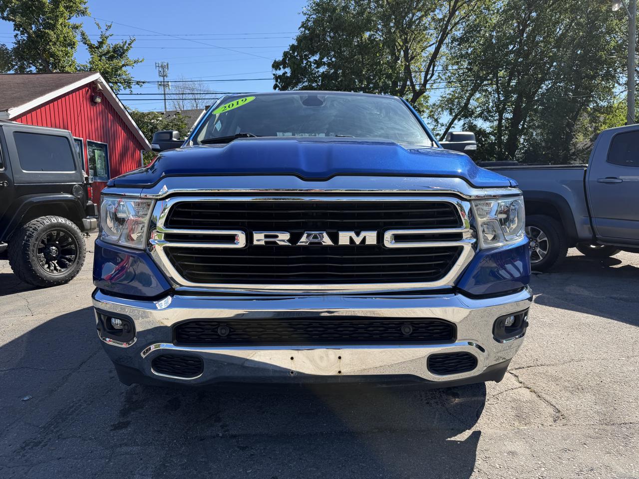 2019 RAM Ram 1500 Pickup Big Horn/Lone Star - Photo 3