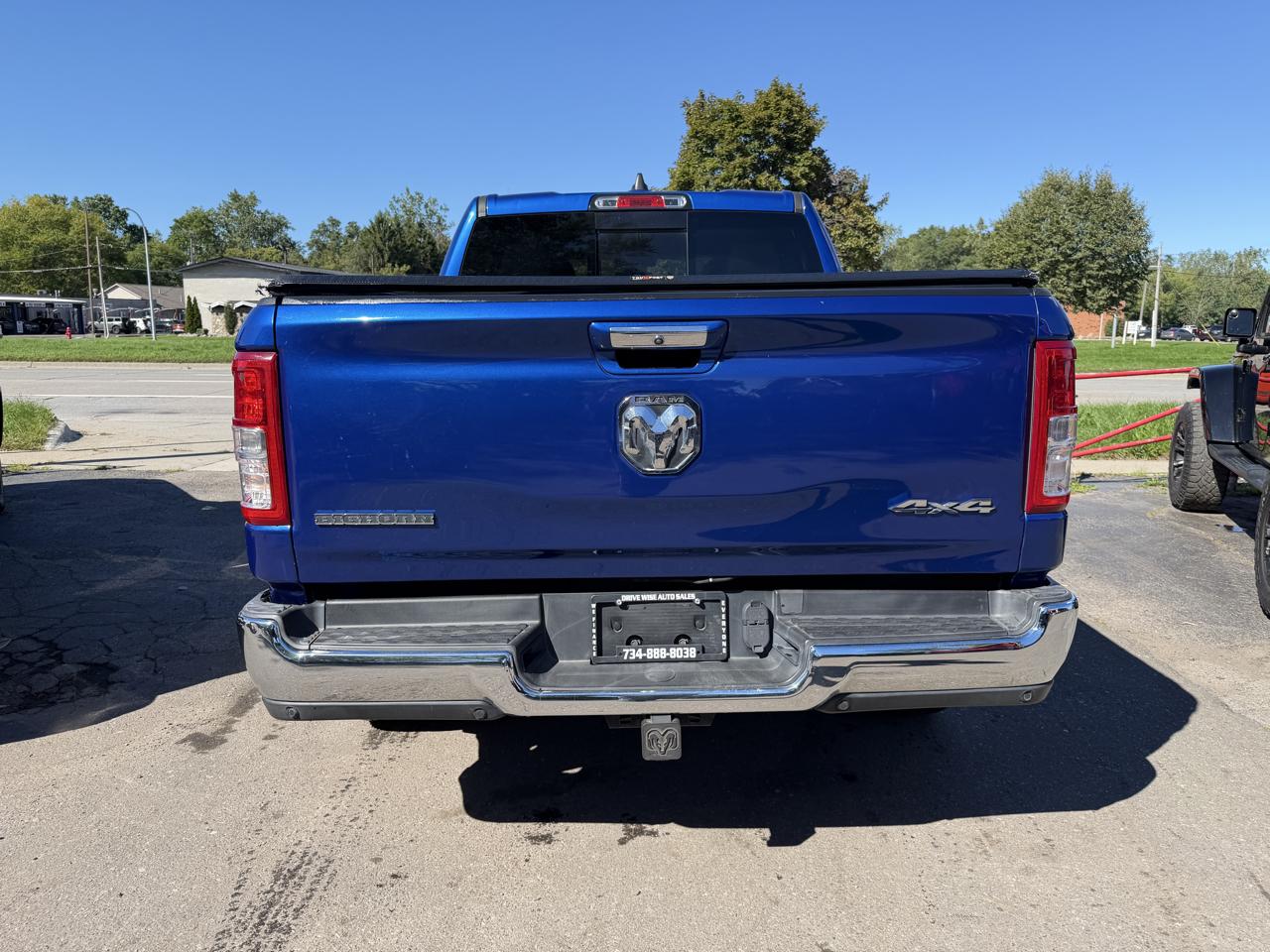 2019 RAM Ram 1500 Pickup Big Horn/Lone Star - Photo 5