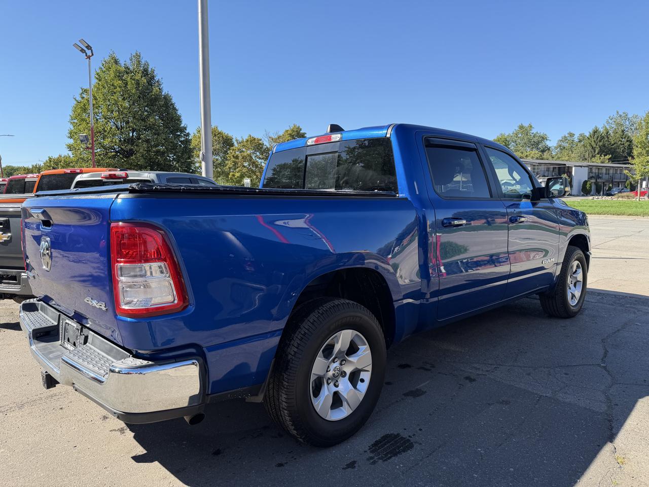 2019 RAM Ram 1500 Pickup Big Horn/Lone Star - Photo 6