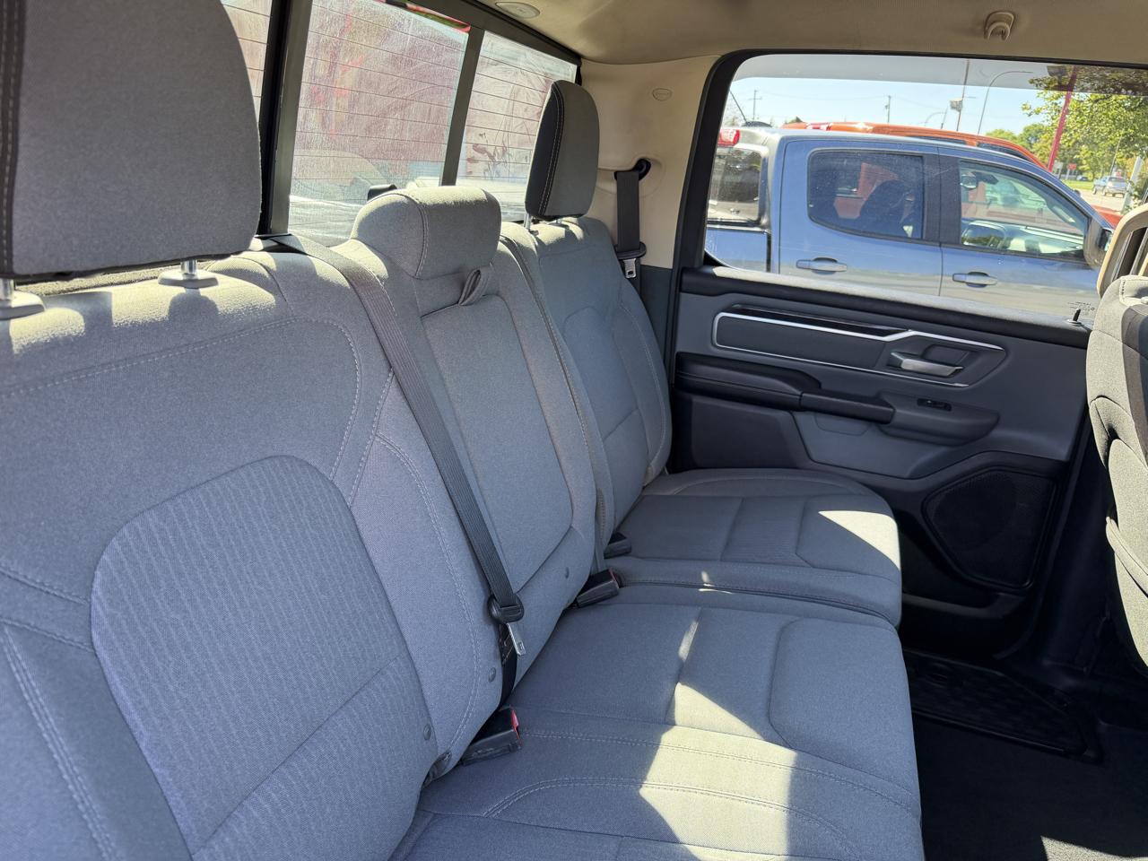 2019 RAM Ram 1500 Pickup Big Horn/Lone Star - Photo 8