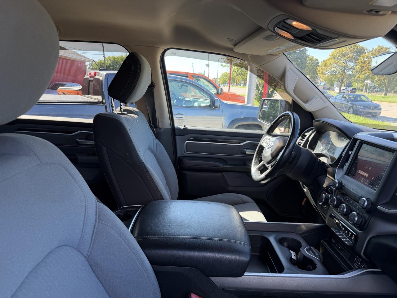 2019 RAM Ram 1500 Pickup Big Horn/Lone Star - Photo 9