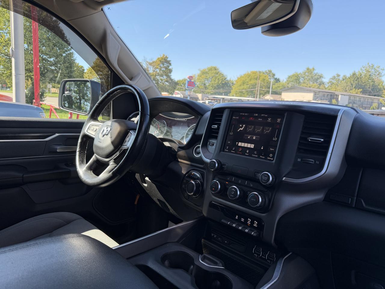 2019 RAM Ram 1500 Pickup Big Horn/Lone Star - Photo 11