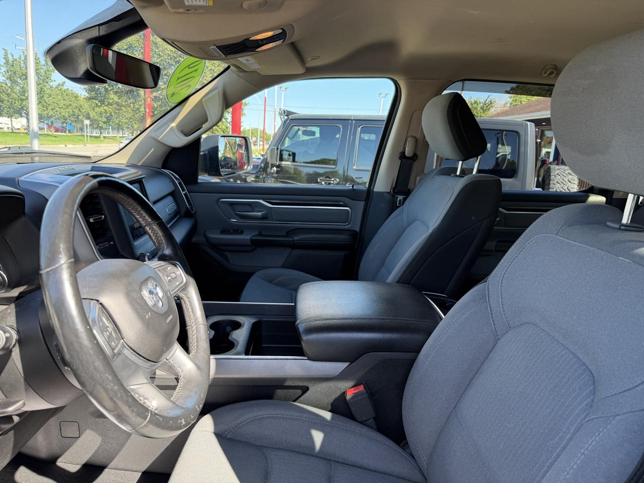 2019 RAM Ram 1500 Pickup Big Horn/Lone Star - Photo 13