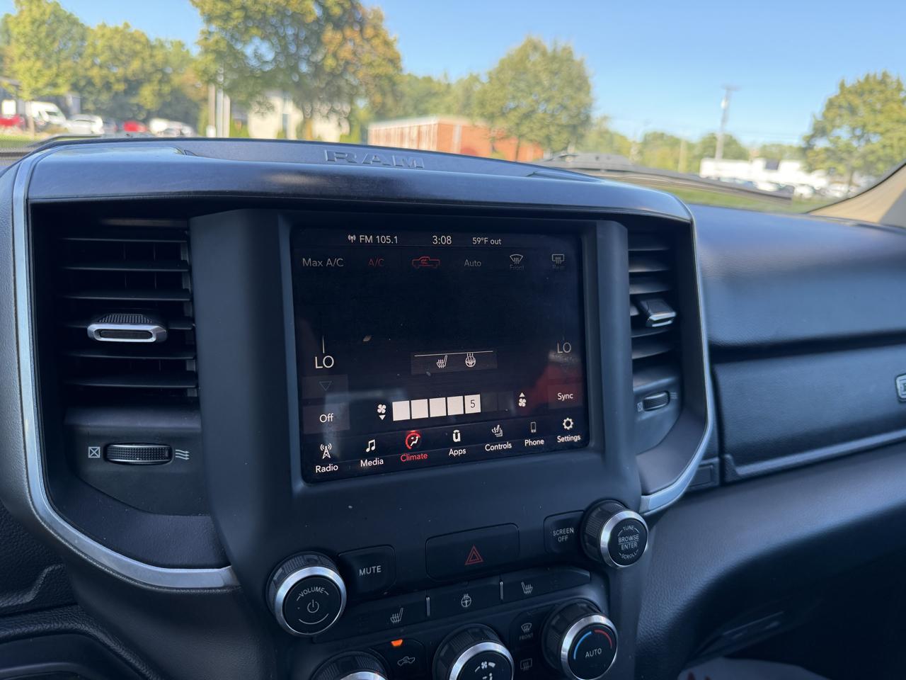 2019 RAM Ram 1500 Pickup Big Horn/Lone Star - Photo 14
