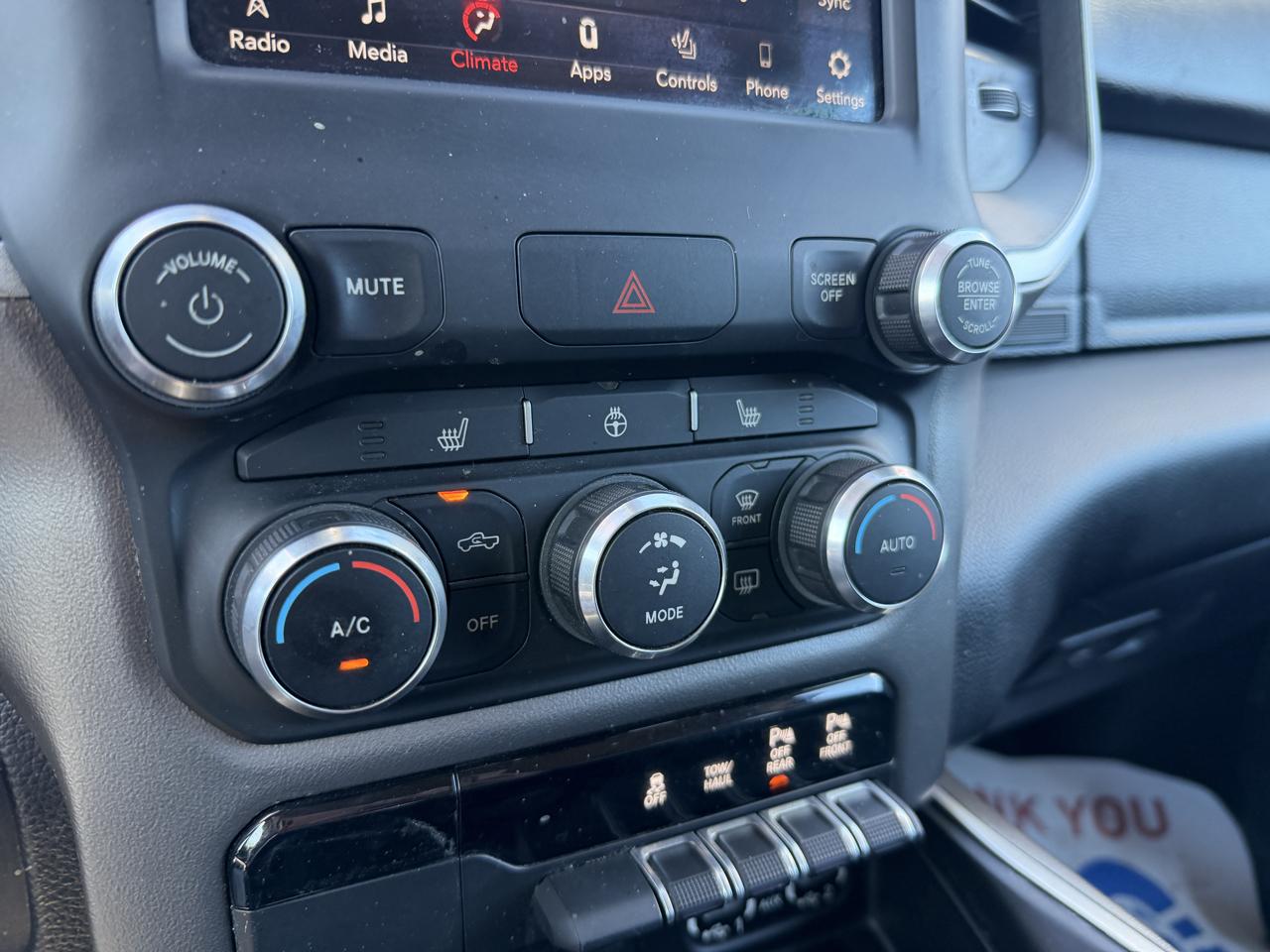 2019 RAM Ram 1500 Pickup Big Horn/Lone Star - Photo 15