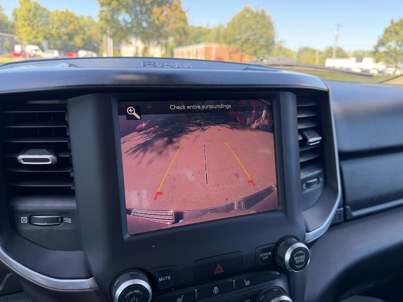 2019 RAM Ram 1500 Pickup Big Horn/Lone Star - Photo 18