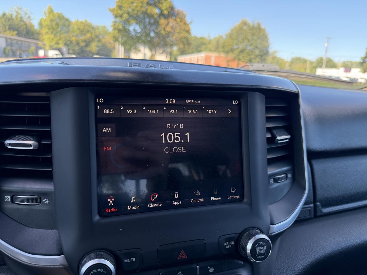 2019 RAM Ram 1500 Pickup Big Horn/Lone Star - Photo 19