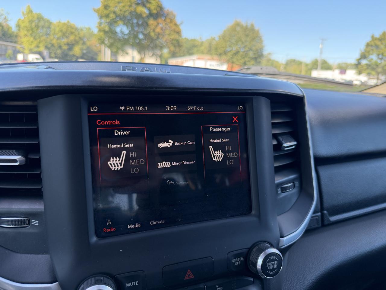 2019 RAM Ram 1500 Pickup Big Horn/Lone Star - Photo 20