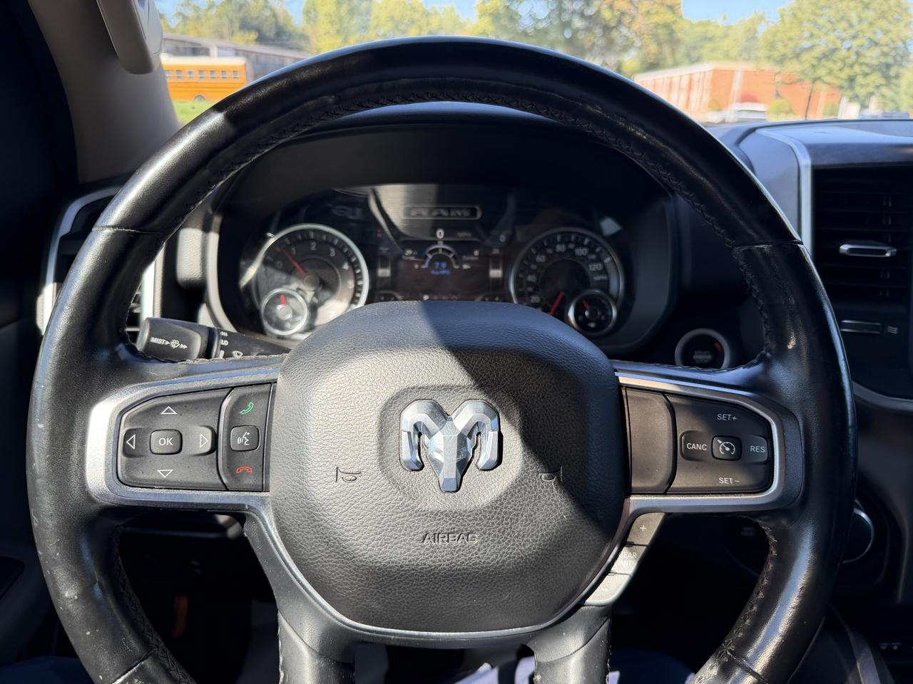 2019 RAM Ram 1500 Pickup Big Horn/Lone Star - Photo 21