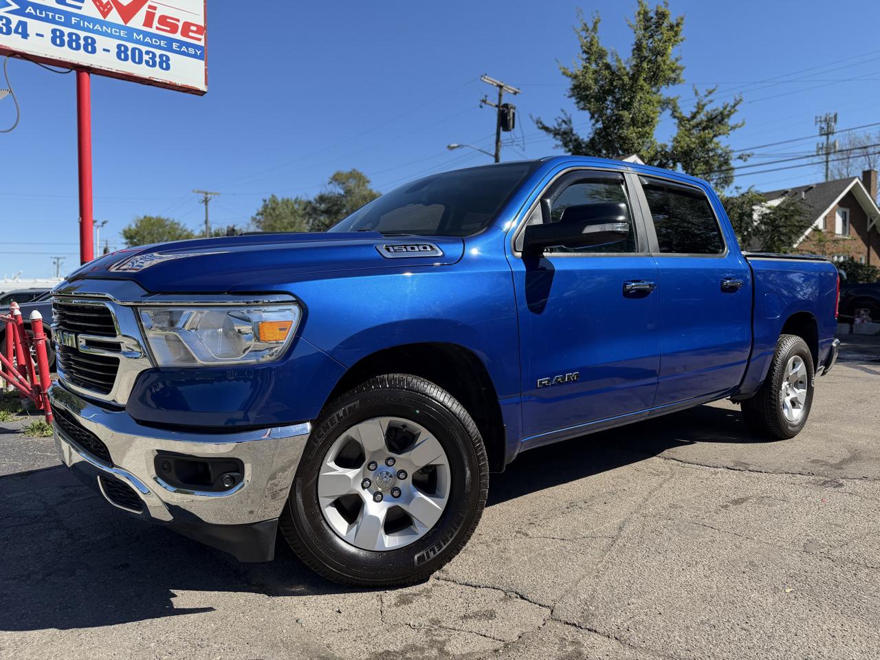 2019 RAM Ram 1500 Pickup