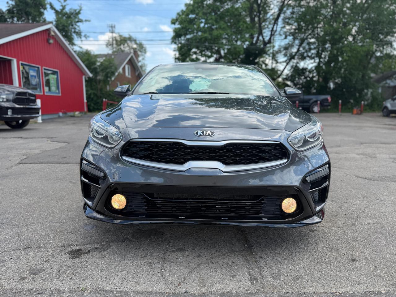 Kia Forte LXS 2021