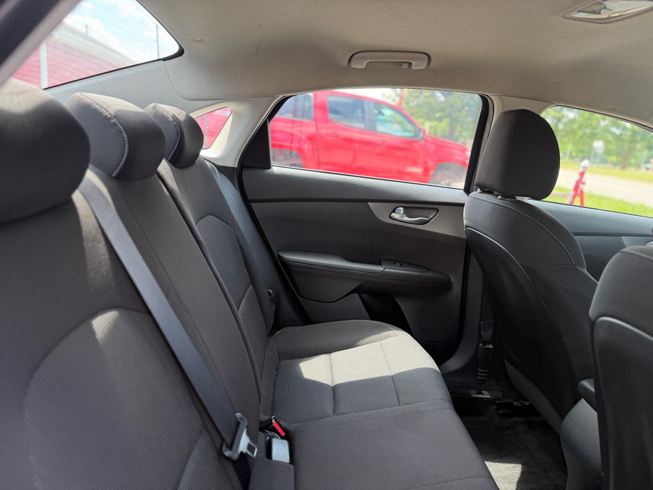 Kia Forte LXS 2021