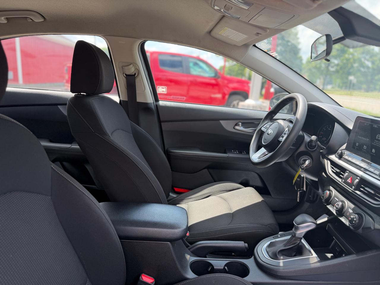 Kia Forte LXS 2021