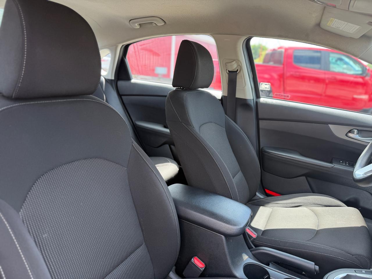 Kia Forte LXS 2021