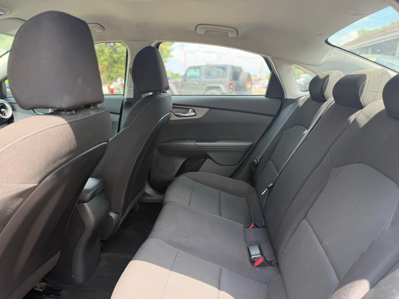 Kia Forte LXS 2021