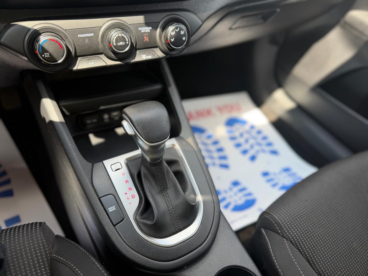 Kia Forte LXS 2021
