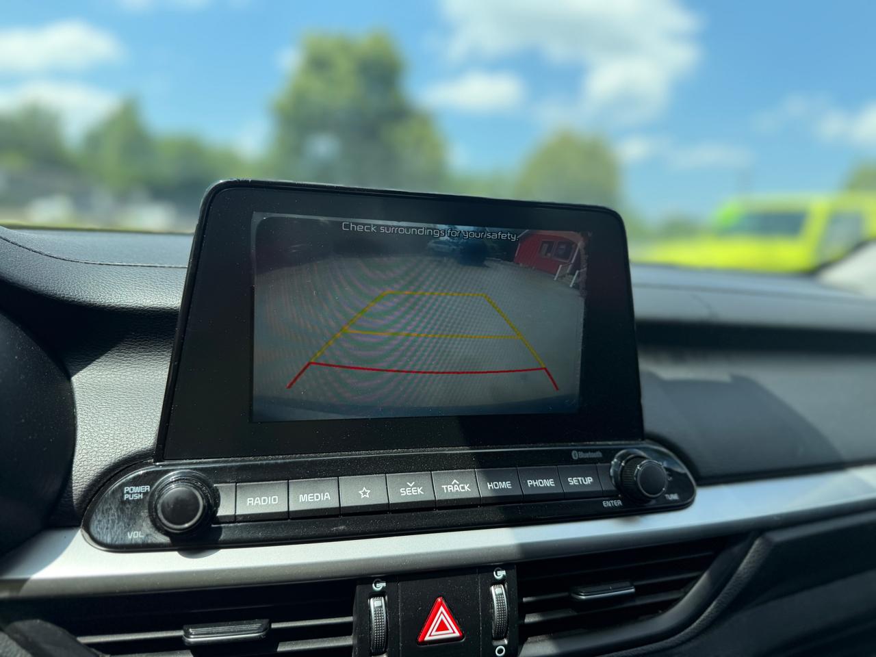 Kia Forte LXS 2021