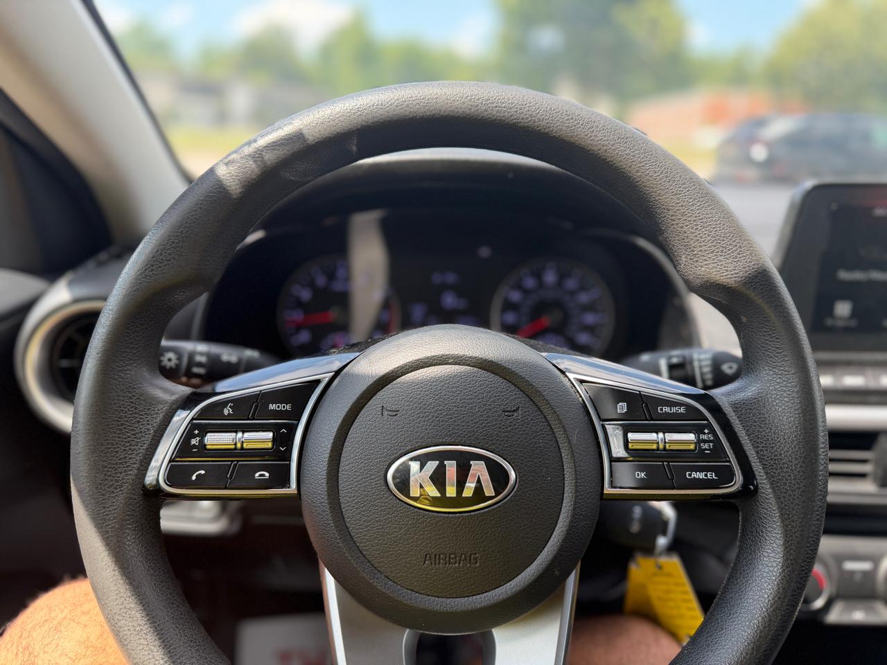Kia Forte LXS 2021