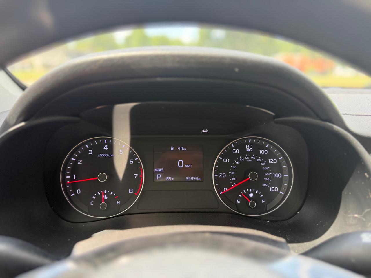 Kia Forte LXS 2021