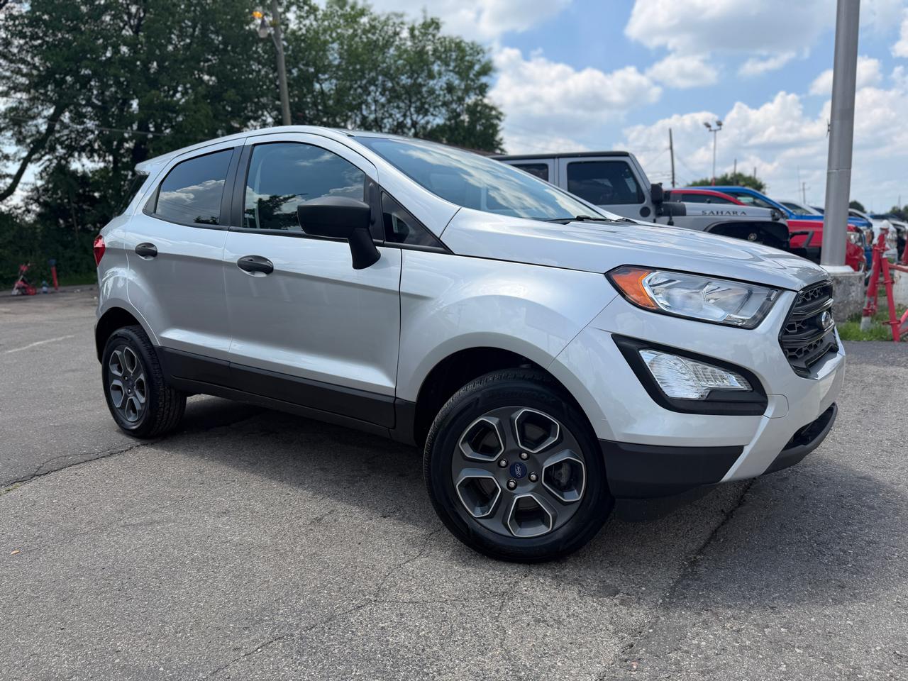Ford EcoSport S AWD 2022