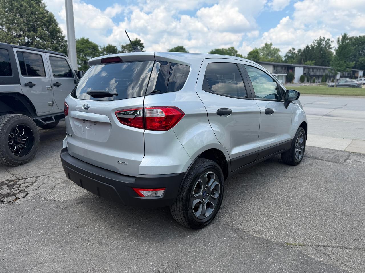 Ford EcoSport S AWD 2022