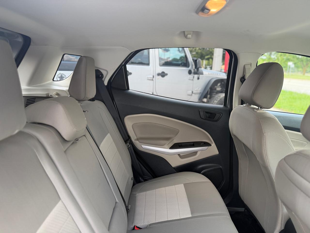 Ford EcoSport S AWD 2022